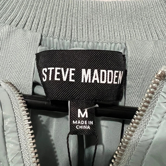 Steve Madden NWT Jade Vida Puffer Jacket - Medium - Picture 9 of 11